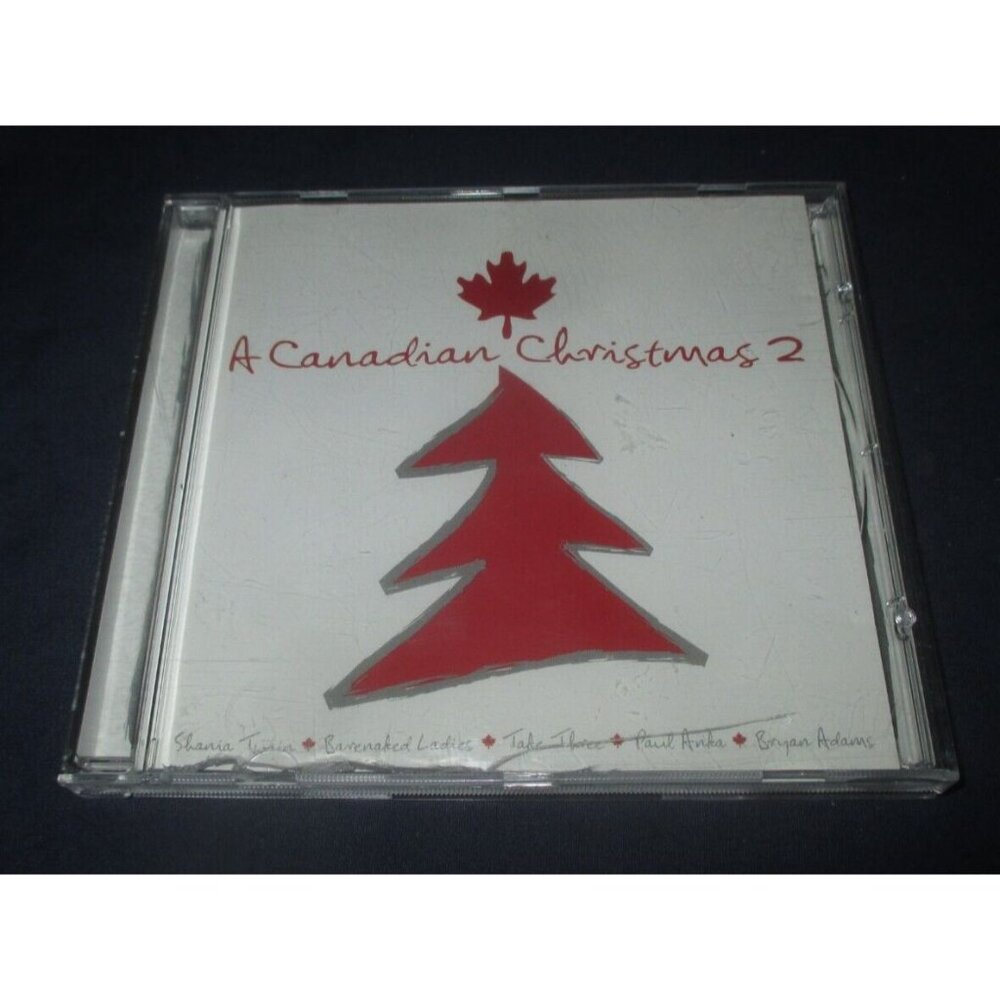 A Canadian Christmas 2 (CD, 2005, Various Artists) (Universal Music)